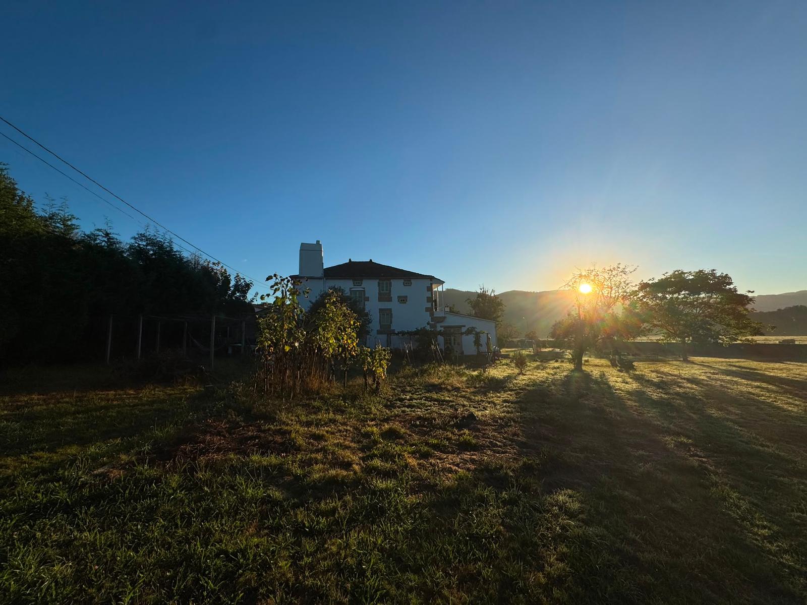 Casa rural de No Pases Pena al amanecer